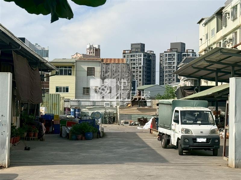永康探索教育公園711坪稀缺大建地房屋室內格局與周邊環境