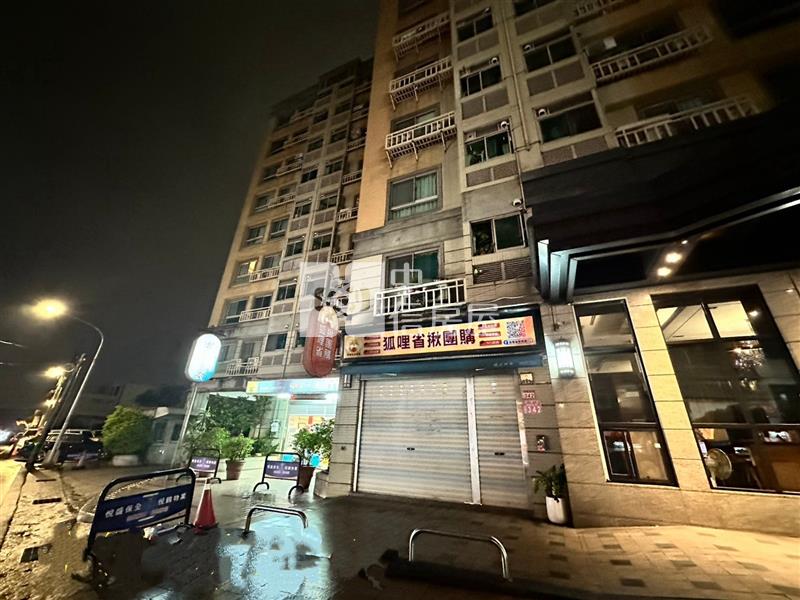 內壢前站愛琴海3房加獨立大車位房屋室內格局與周邊環境