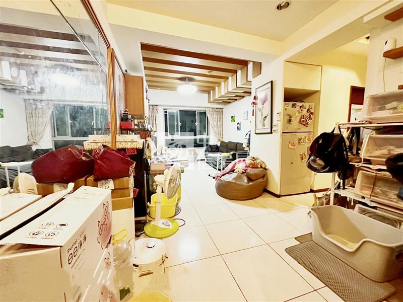 內壢前站愛琴海3房加獨立大車位房屋室內格局與周邊環境