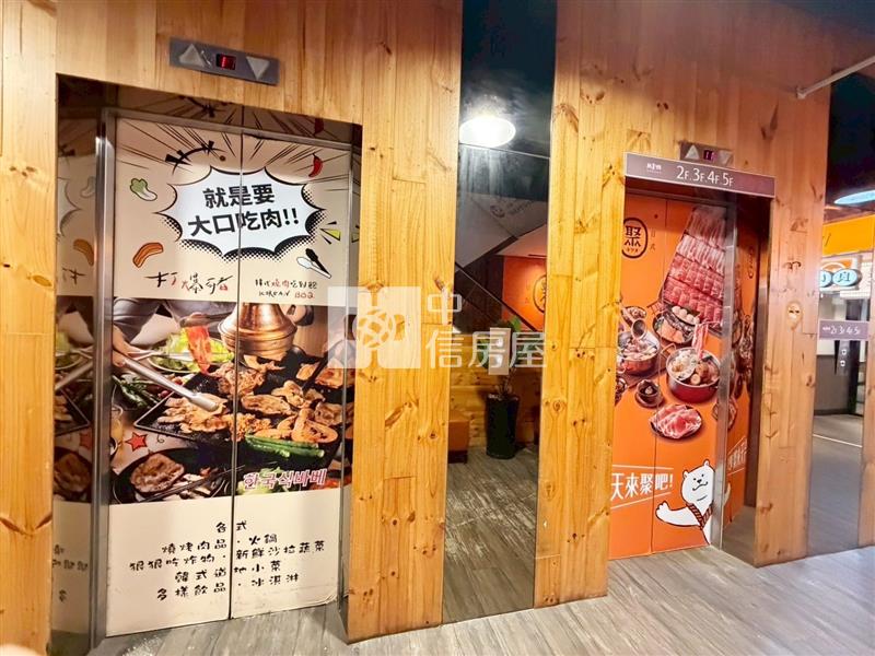 基隆地標麗榮皇冠知名店家現成金房東房屋室內格局與周邊環境