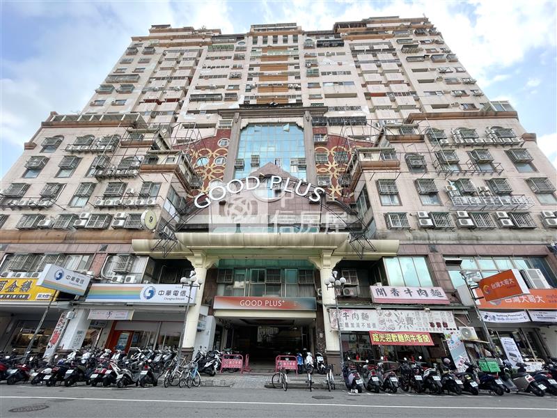 學府路6套房房屋室內格局與周邊環境