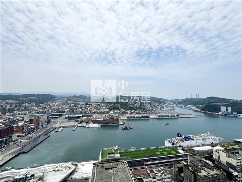麗榮皇冠居高望遠房屋室內格局與周邊環境
