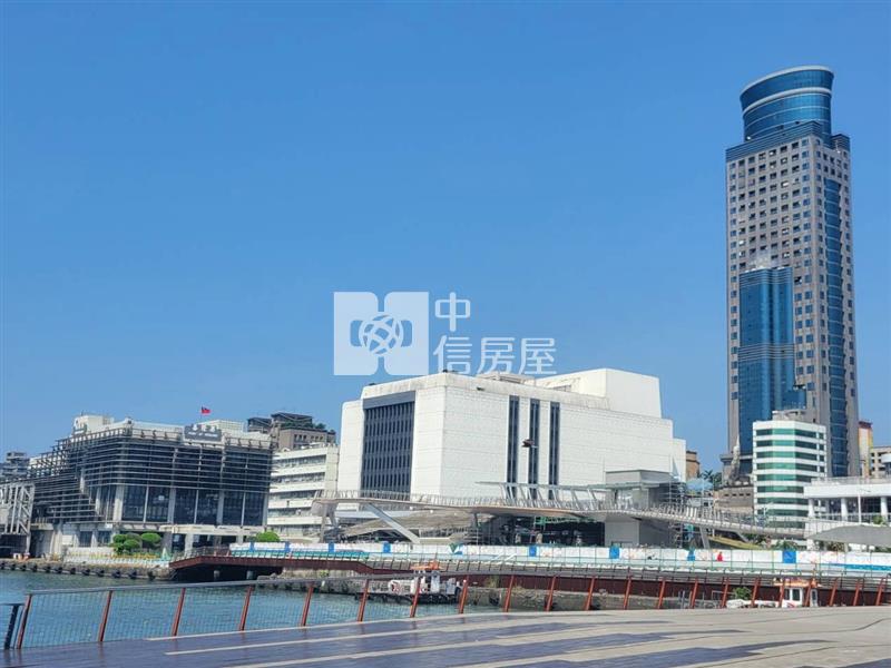 麗榮皇冠居高望遠房屋室內格局與周邊環境