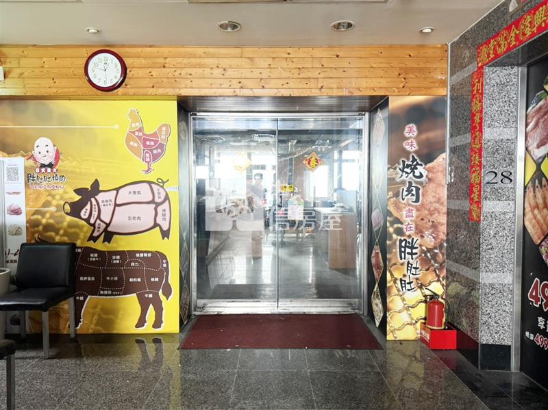 麗榮皇冠居高望遠房屋室內格局與周邊環境