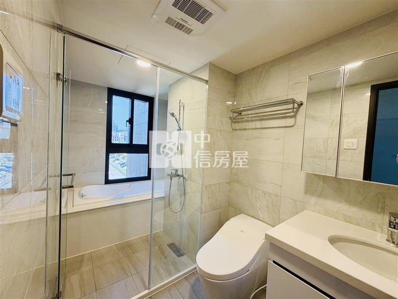 全新完工!昕光之櫻小豪宅附平車房屋室內格局與周邊環境