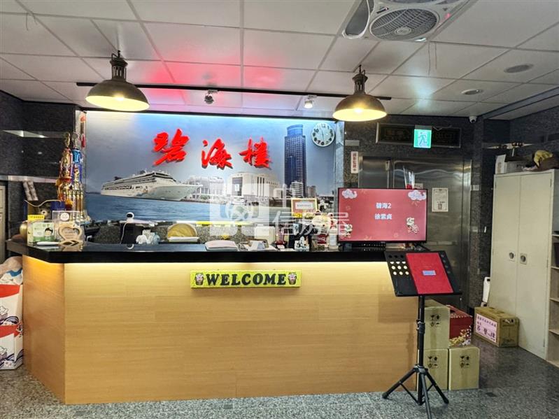 皇冠高樓山海美景房屋室內格局與周邊環境