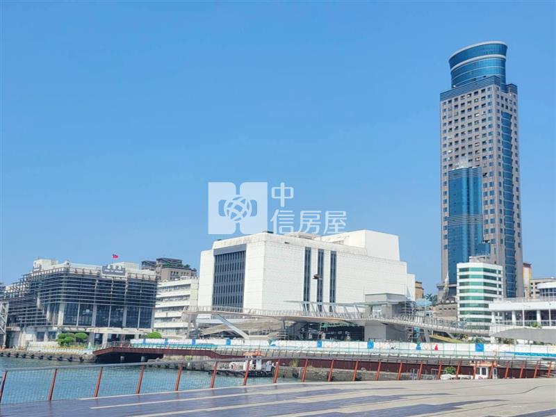 皇冠高樓山海美景房屋室內格局與周邊環境