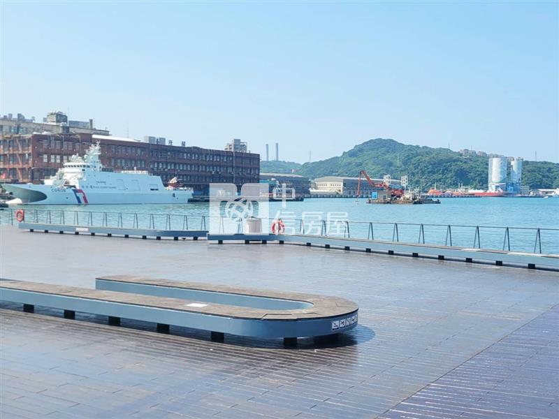 皇冠高樓山海美景房屋室內格局與周邊環境