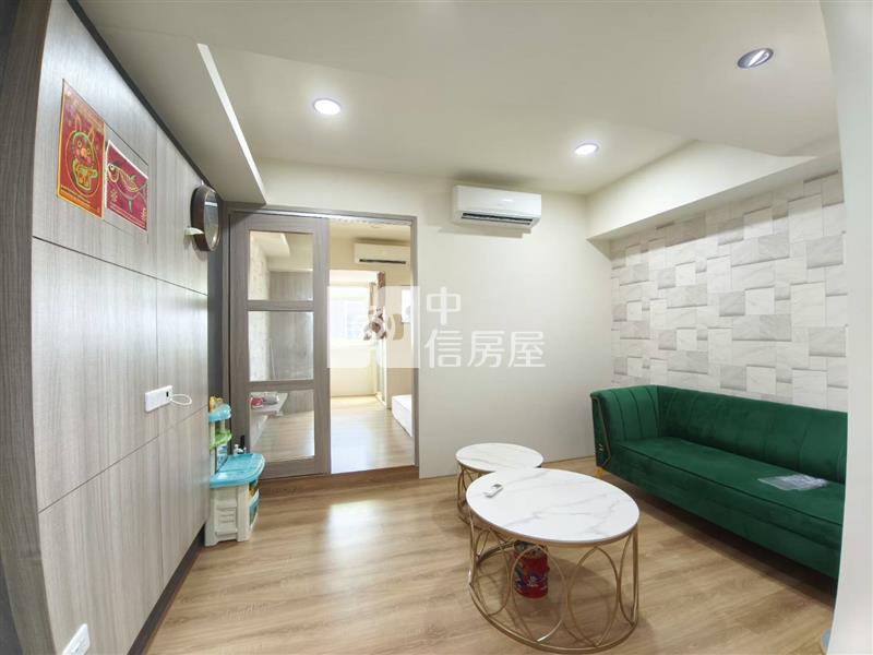 元智大學1+1大套房房屋室內格局與周邊環境