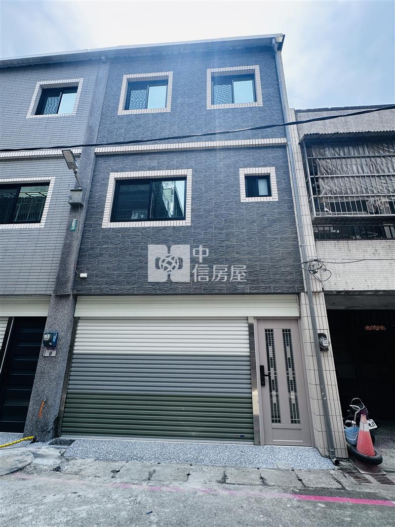 整新楊梅幼獅路透天房屋室內格局與周邊環境