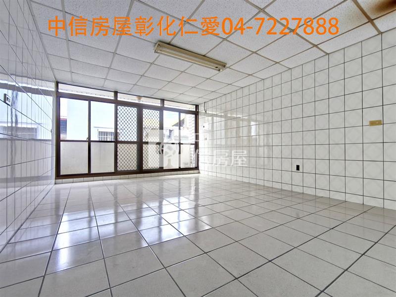 自強路靜巷透天房屋室內格局與周邊環境