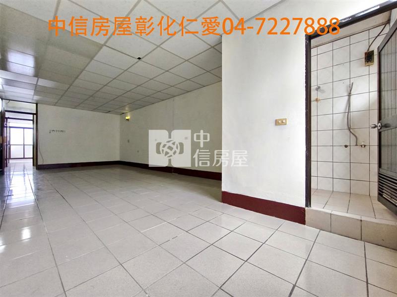 自強路靜巷透天房屋室內格局與周邊環境