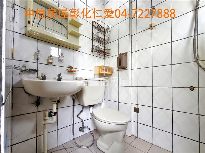 自強路靜巷透天房屋室內格局與周邊環境