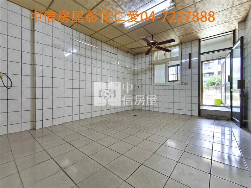 自強路靜巷透天房屋室內格局與周邊環境