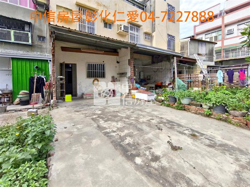 自強路靜巷透天房屋室內格局與周邊環境