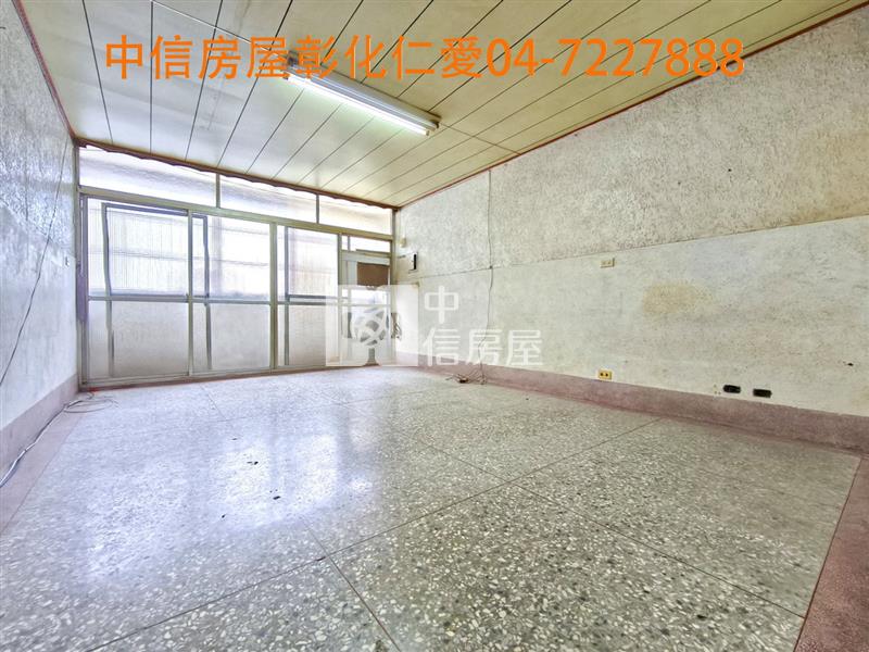 自強路靜巷透天房屋室內格局與周邊環境