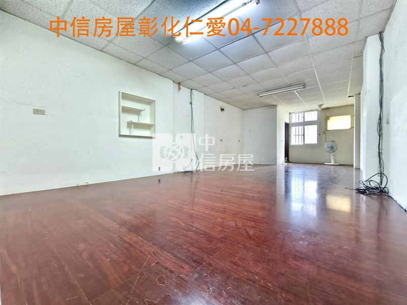 自強路靜巷透天房屋室內格局與周邊環境