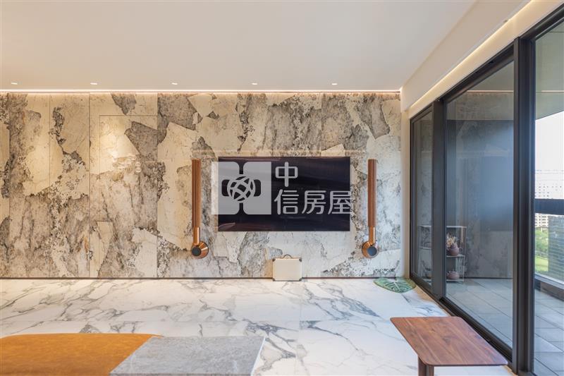 大陸麗格七期視野千萬裝潢三房雙車房屋室內格局與周邊環境