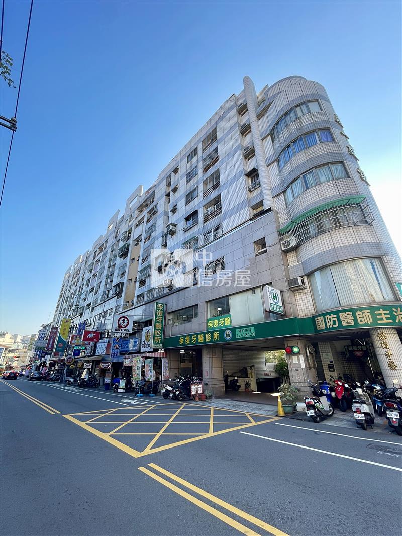 專簽!昌平住店合一金店面房屋室內格局與周邊環境