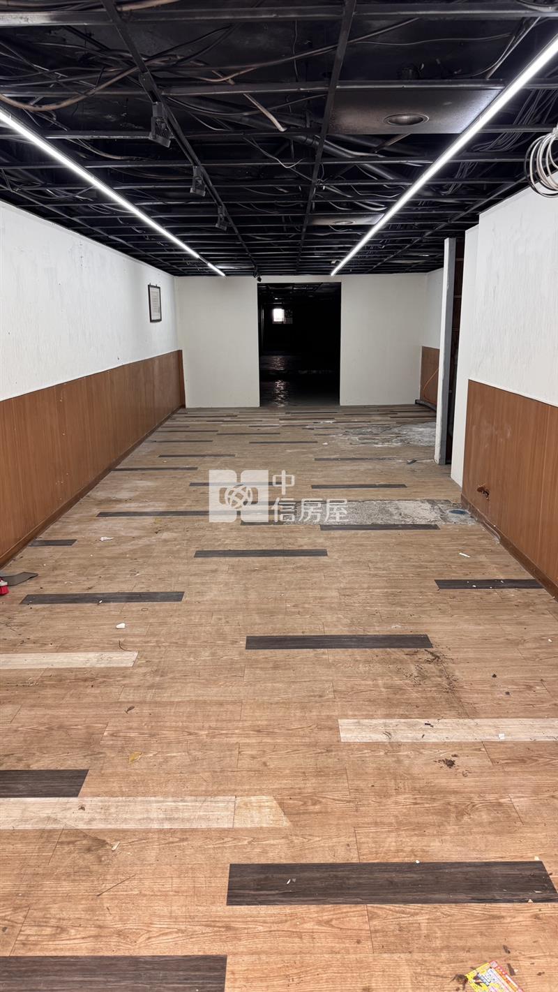 中央大學套房透天+店面房屋室內格局與周邊環境