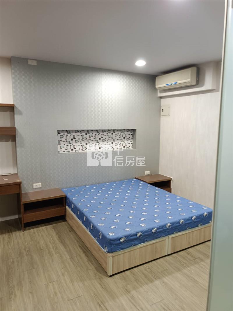 中央大學套房透天+店面房屋室內格局與周邊環境
