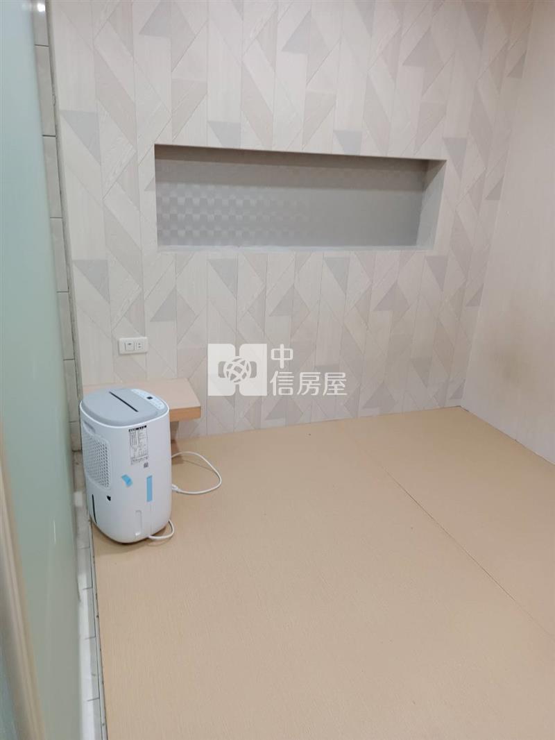 中央大學套房透天+店面房屋室內格局與周邊環境