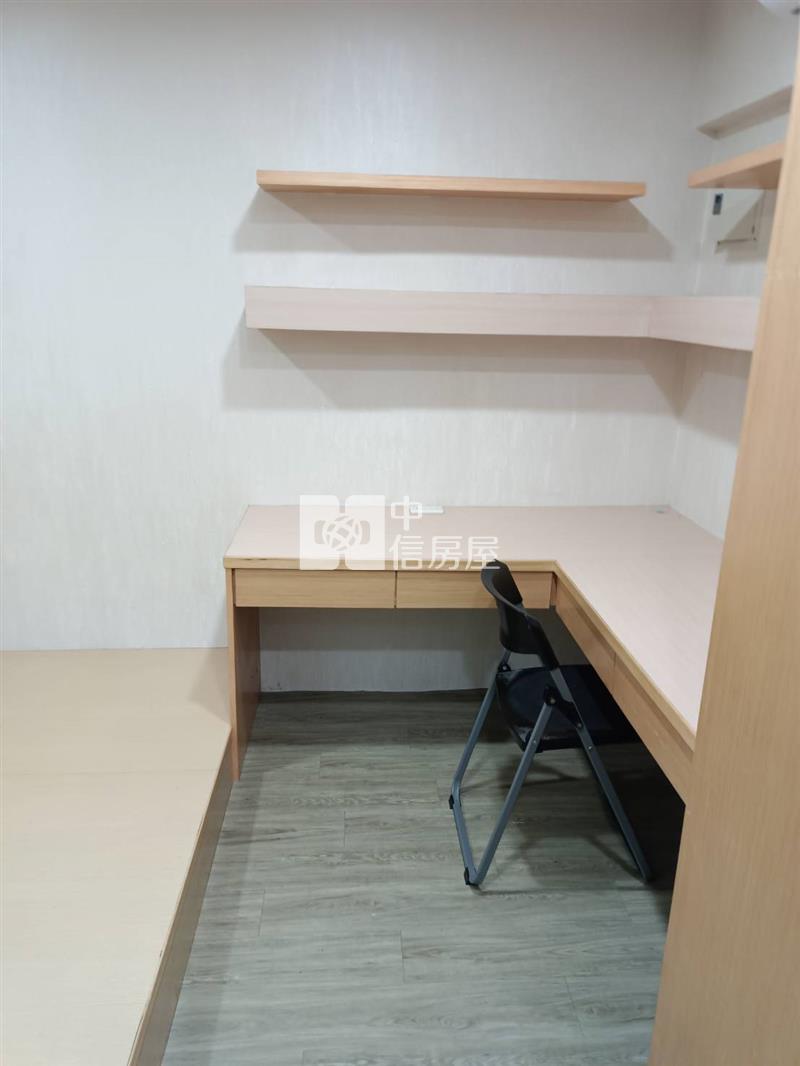 中央大學套房透天+店面房屋室內格局與周邊環境