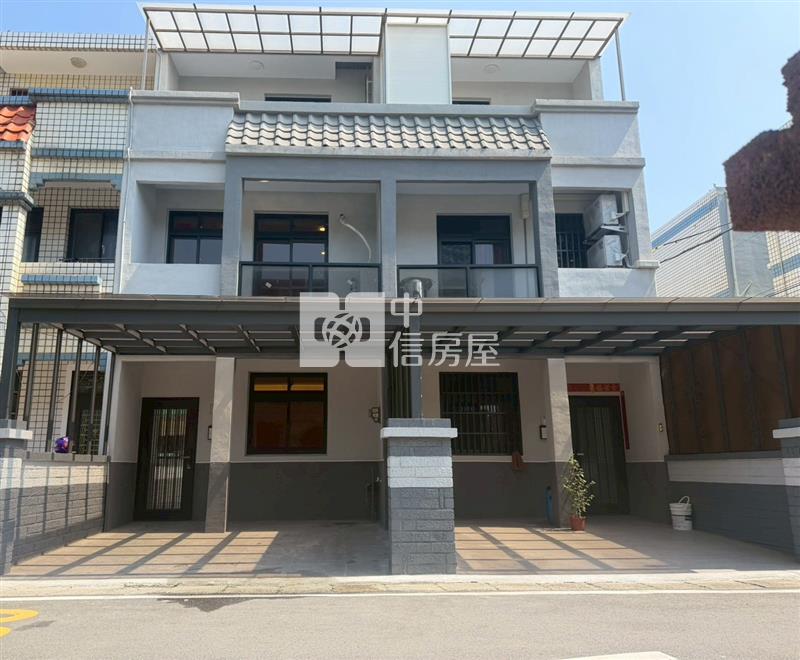 觀音大潭國小整新透天房屋室內格局與周邊環境