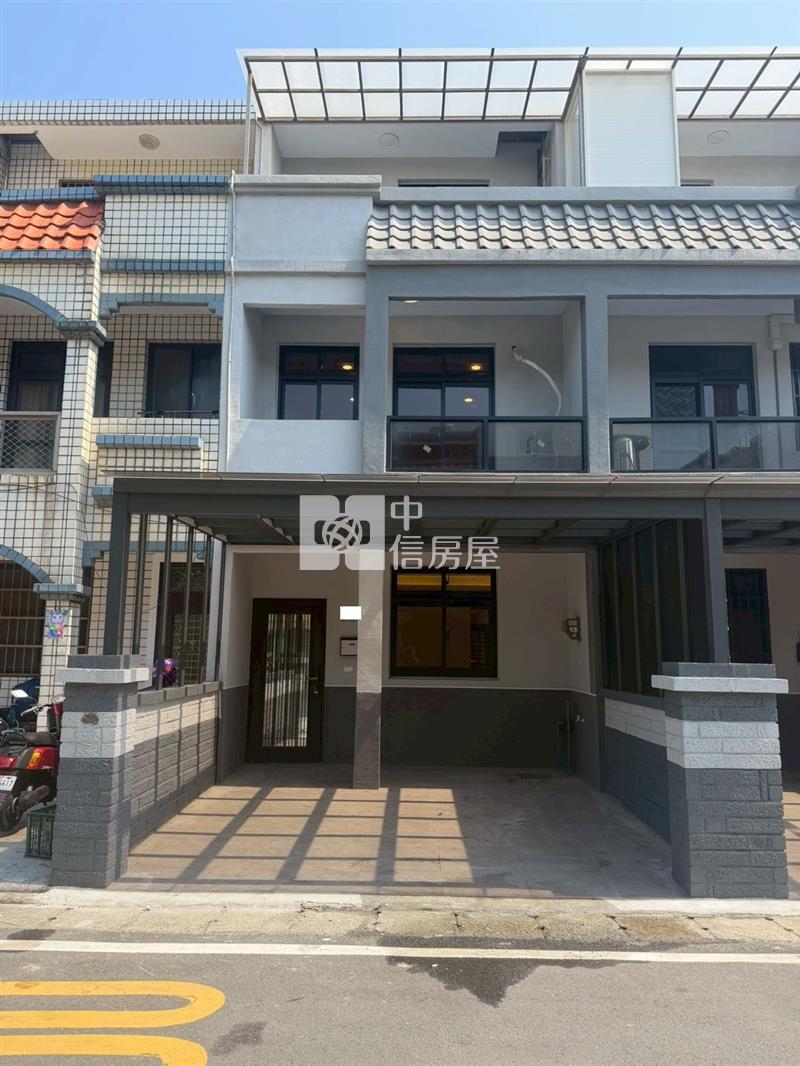 觀音大潭國小整新透天房屋室內格局與周邊環境