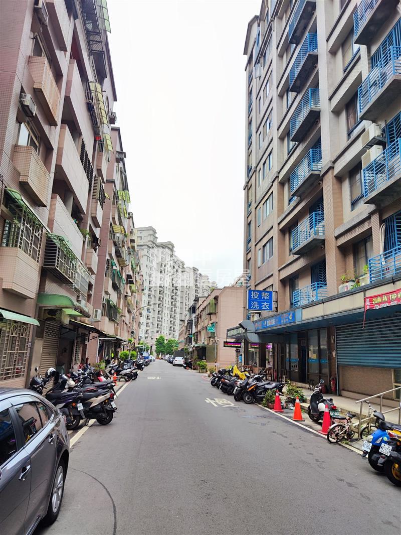 埔心後站大三房+平面車位房屋室內格局與周邊環境