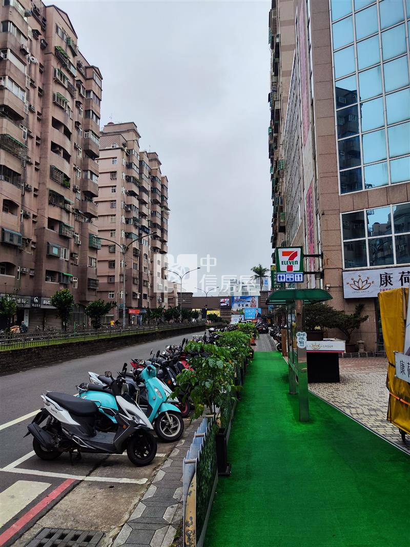 埔心後站大三房+平面車位房屋室內格局與周邊環境
