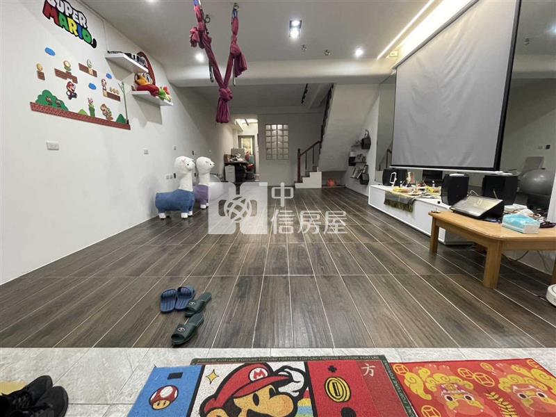 專委-忠貞國小透天房屋室內格局與周邊環境