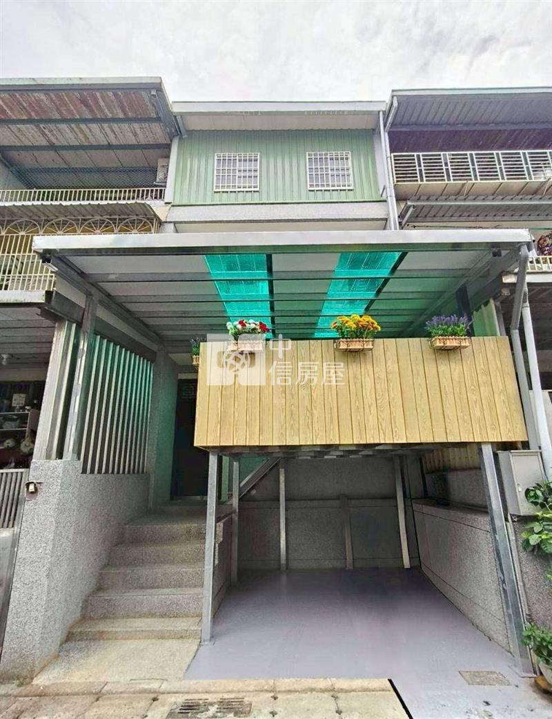 近龍潭科學園區全新整理前院車庫空中花園美宅房屋室內格局與周邊環境