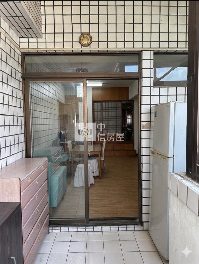 近東橋總圖平車五大房房屋室內格局與周邊環境