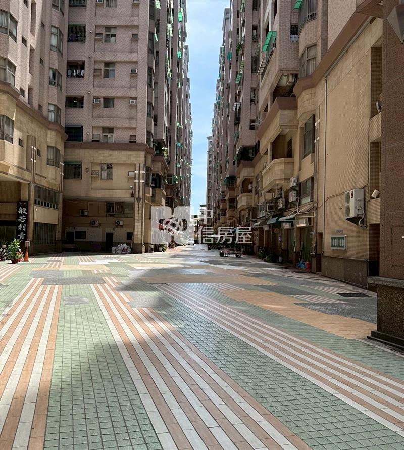 中華商圈店住首選房屋室內格局與周邊環境
