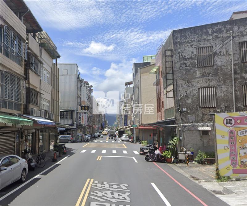 宜蘭車站商圈稀有透天房屋室內格局與周邊環境