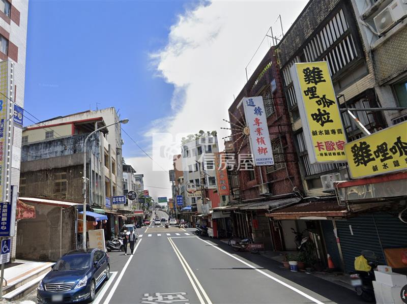 宜蘭車站商圈稀有透天房屋室內格局與周邊環境