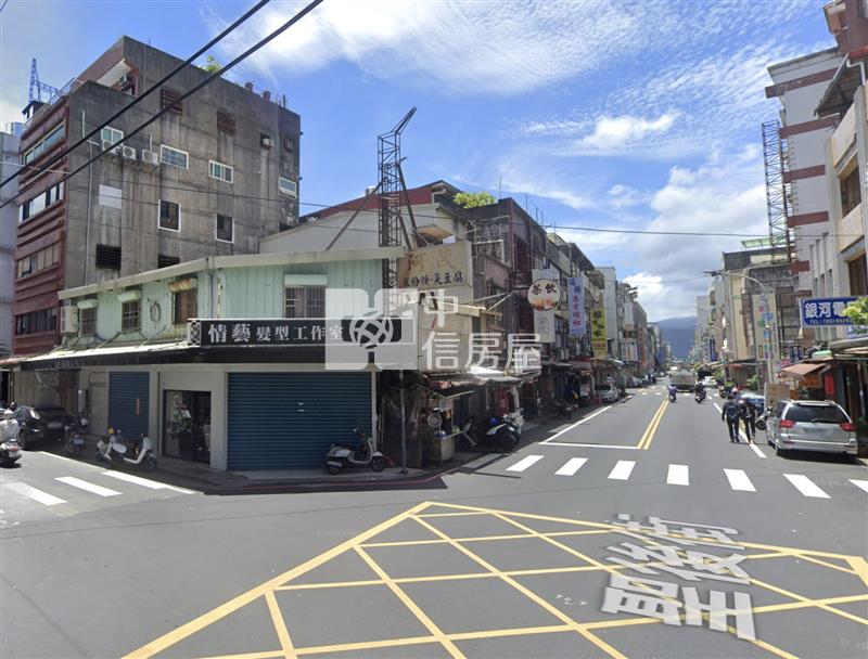宜蘭車站商圈稀有透天房屋室內格局與周邊環境