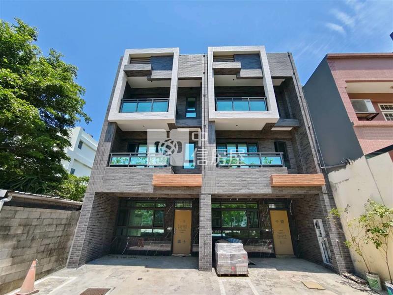 南華國中全新透天厝房屋室內格局與周邊環境