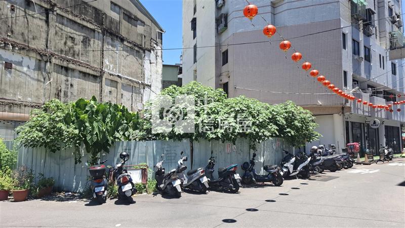 太平市場角地房屋室內格局與周邊環境