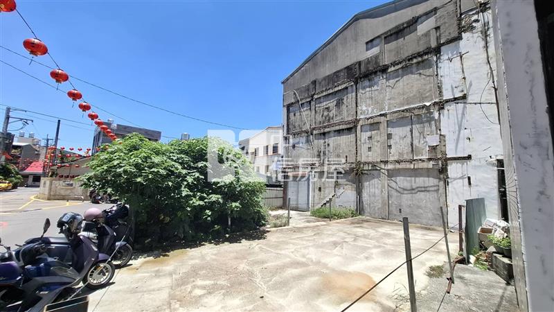 太平市場角地房屋室內格局與周邊環境