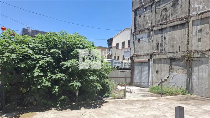 太平市場角地房屋室內格局與周邊環境