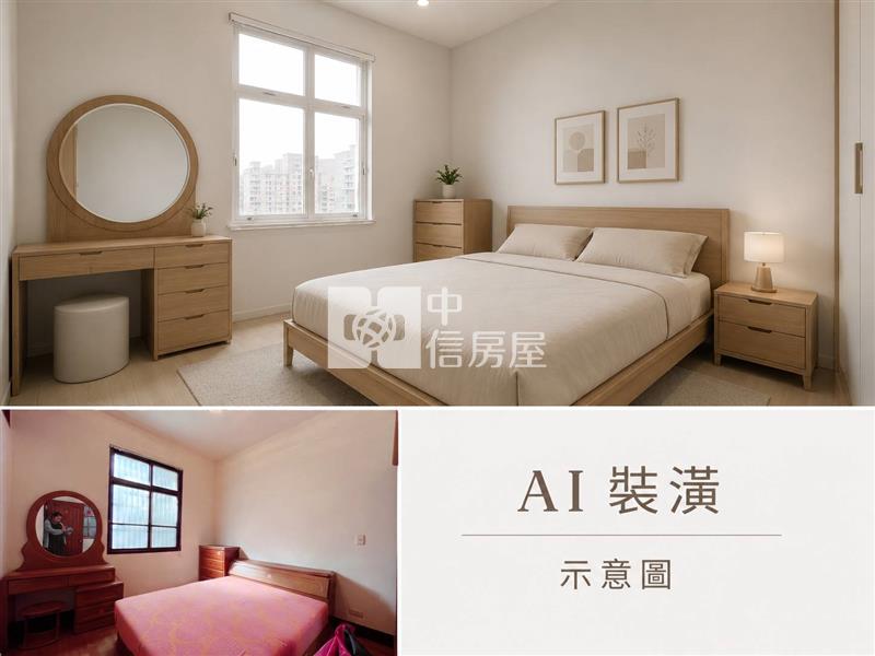 巨城活巷透天房屋室內格局與周邊環境