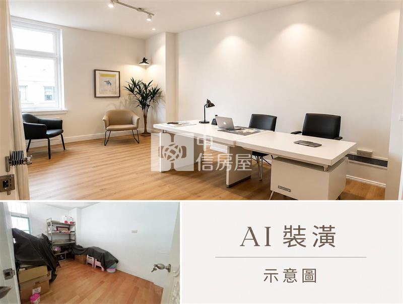 巨城活巷透天房屋室內格局與周邊環境