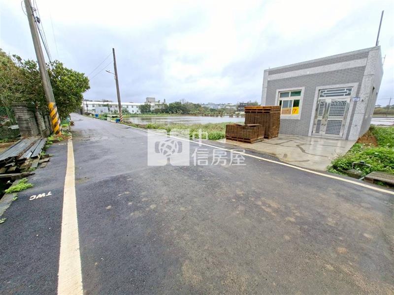新屋民有一路漂亮美田房屋室內格局與周邊環境