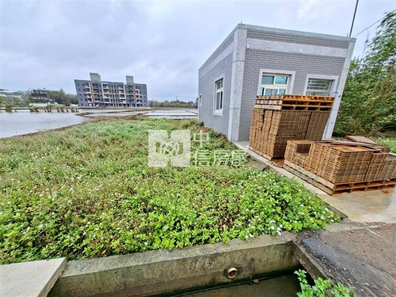 新屋民有一路漂亮美田房屋室內格局與周邊環境