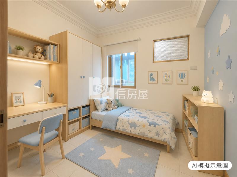 大衛營精美樓中樓房屋室內格局與周邊環境