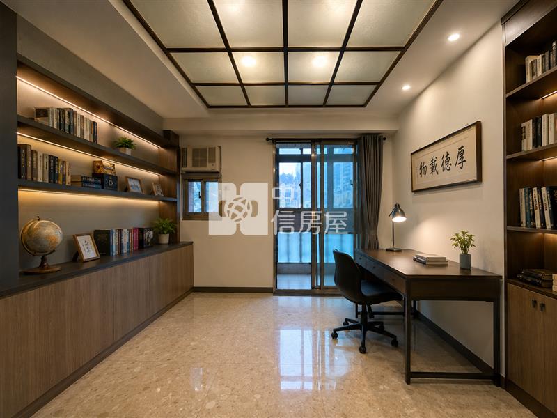大衛營精美樓中樓房屋室內格局與周邊環境