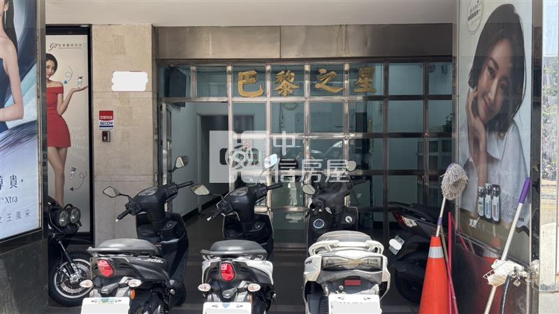 中壢市中心巴黎之星套房房屋室內格局與周邊環境