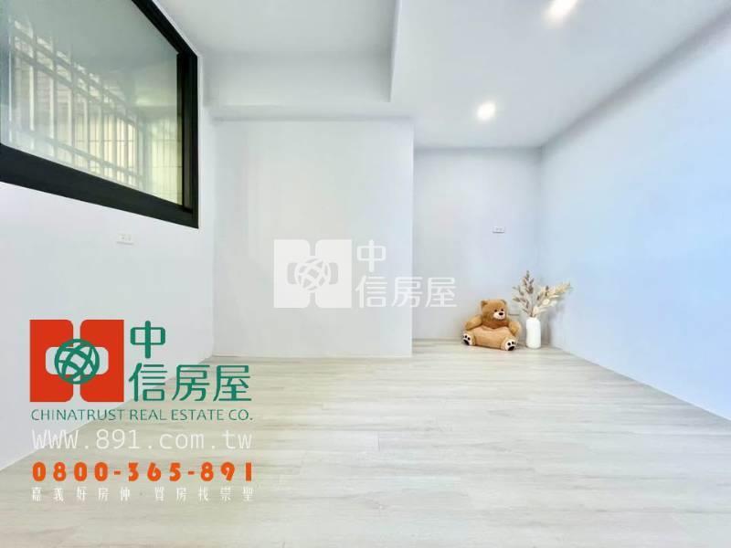 新民嘉大旁全新整理2房房屋室內格局與周邊環境